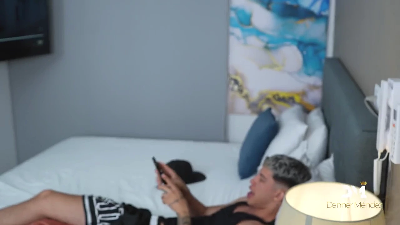 Danner Mendez and Monique Fuentes star in a video about job opportunities for college students porn video