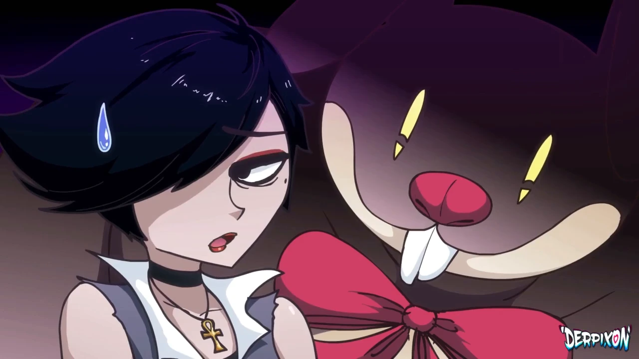 Вземи преживяване на първия ред на дива парти с Пълния заек в 1080p 60fps. Гореща групова сцена, кучешки стил и голям кур за всички да се насладят в това разширено HD хентай.